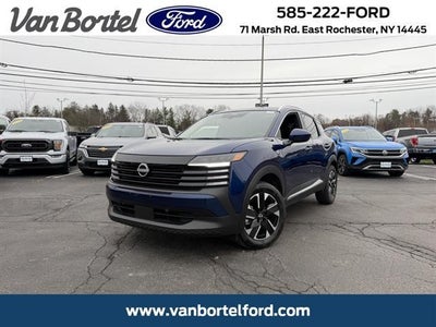 2025 Nissan Kicks AWD SV 4DR Crossover