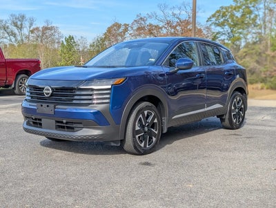 Photo of a 2025 Nissan Kicks AWD SV 4DR Crossover for sale