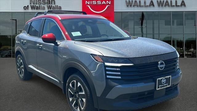 Preowned 2026 Nissan Kicks SV for Sale