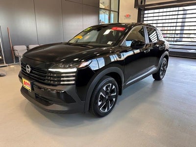 Photo of a 2025 Nissan Kicks AWD SV 4DR Crossover for sale