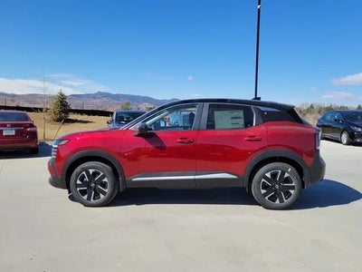 Photo of a 2025 Nissan Kicks AWD SV 4DR Crossover for sale