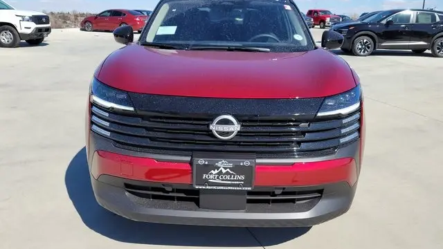 2025 Nissan Kicks SV