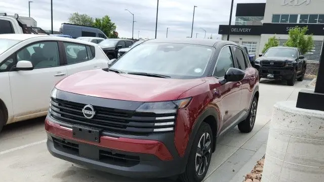 Preowned 2025 Nissan Kicks SV for Sale