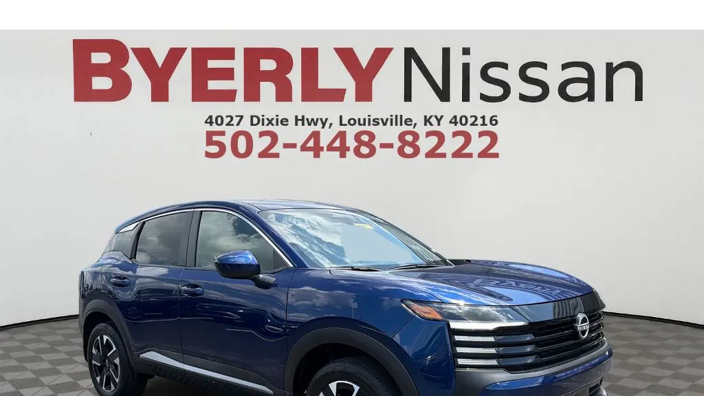 Preowned 2025 Nissan Kicks SV for Sale