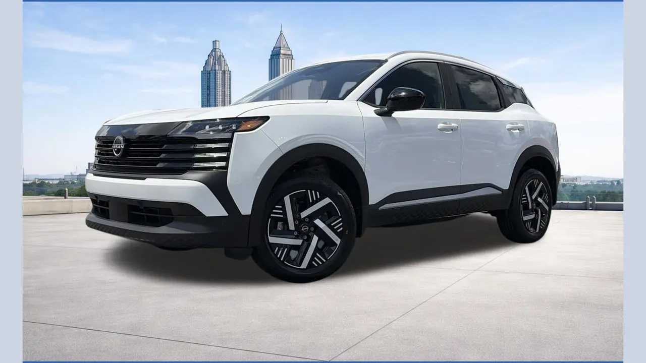 Preowned 2026 Nissan Kicks SV for Sale