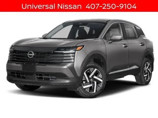 2026 Nissan Kicks with Unknown Exterior