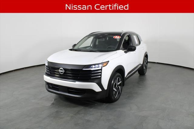 2026 Nissan Kicks - $22,624