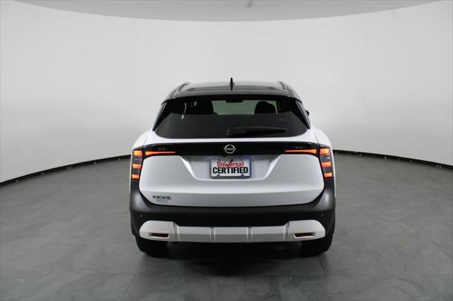 2026 Nissan Kicks - $22,624