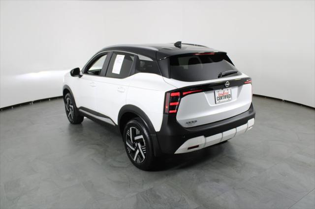 2026 Nissan Kicks - $22,624