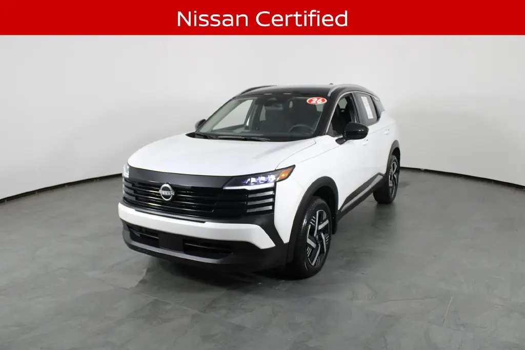 2026 Nissan Kicks - $21,591