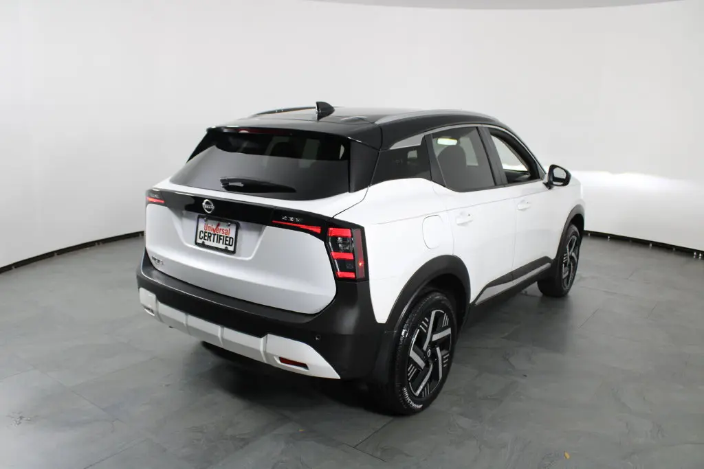 2026 Nissan Kicks - $21,591