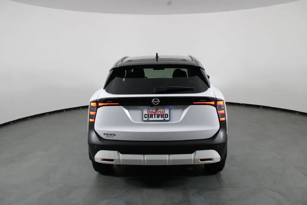 2026 Nissan Kicks - $21,591
