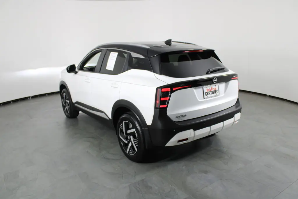 2026 Nissan Kicks - $21,591