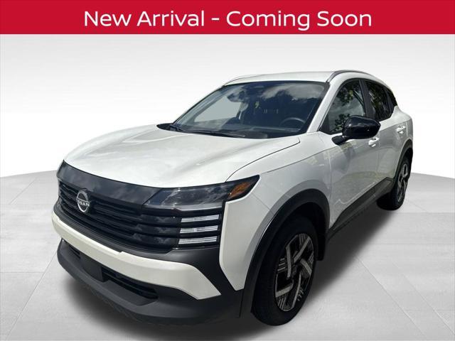 2026 Nissan Kicks