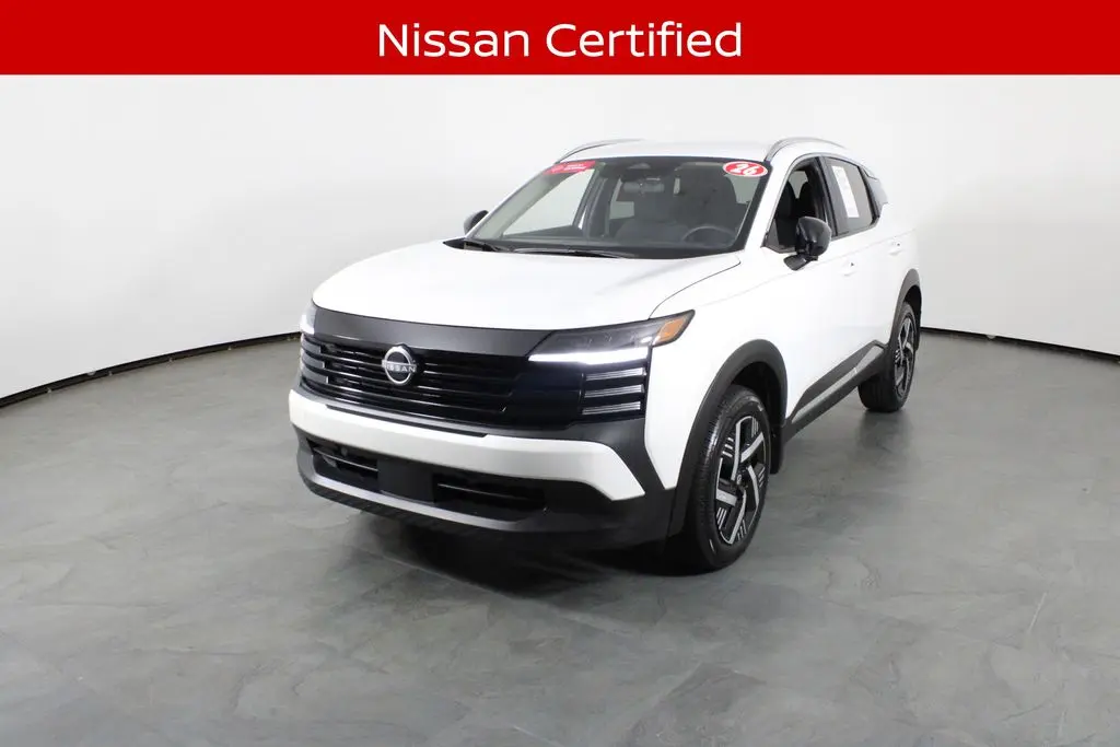 2026 Nissan Kicks - $20,977