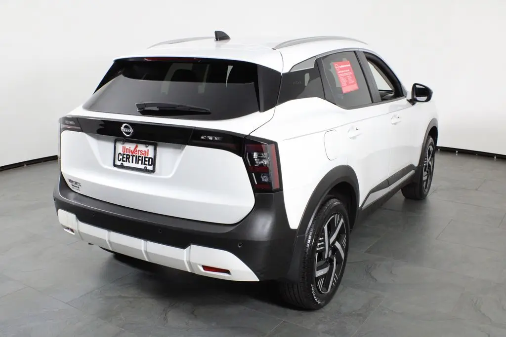 2026 Nissan Kicks - $20,977