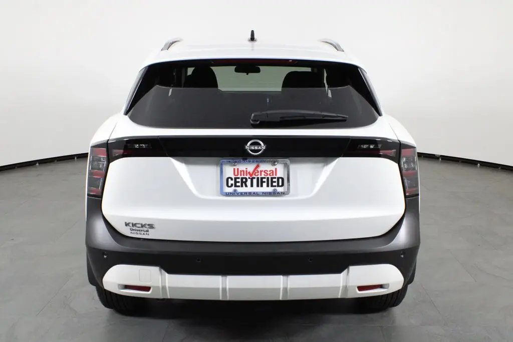 2026 Nissan Kicks - $20,977