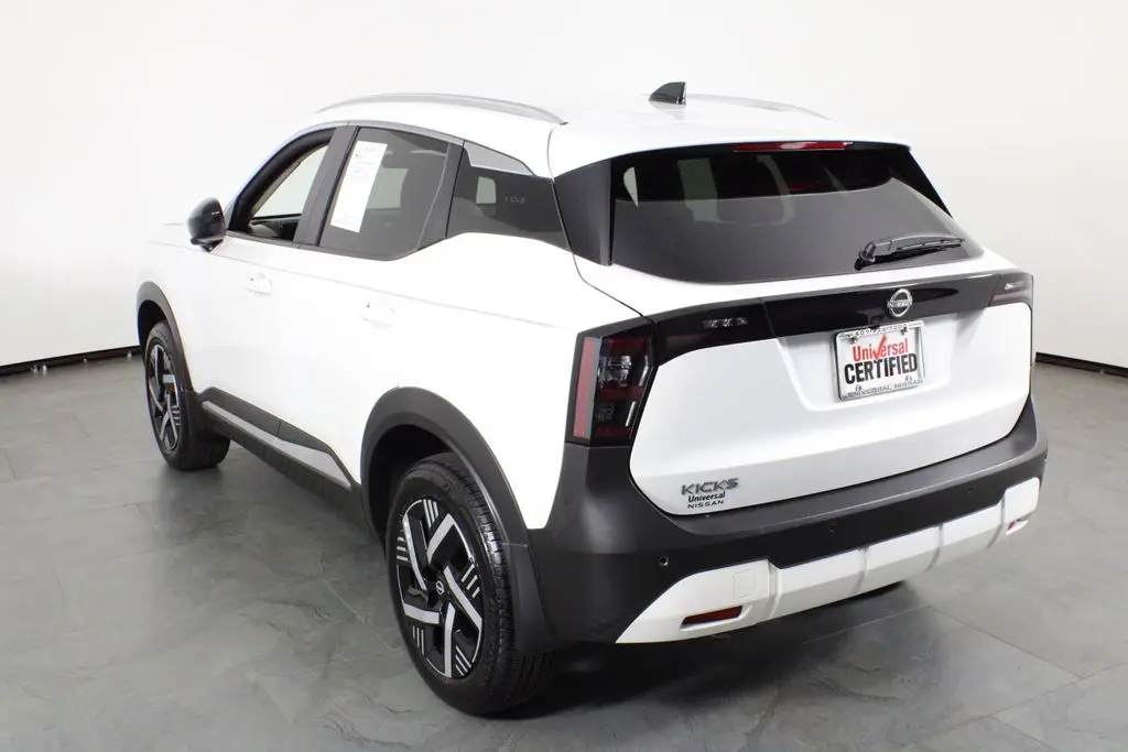 2026 Nissan Kicks - $20,977