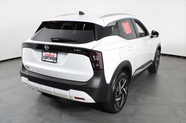 2026 Nissan Kicks - $20,977