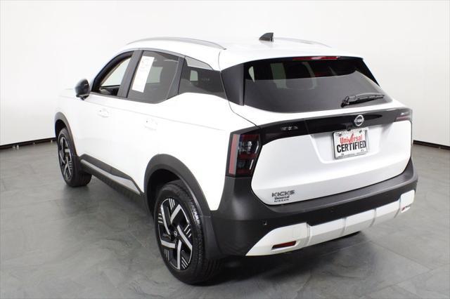 2026 Nissan Kicks - $20,977