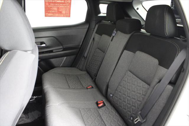 2026 Nissan Kicks - $20,977
