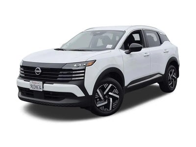 Photo of a 2026 Nissan Kicks SV 4DR Crossover for sale