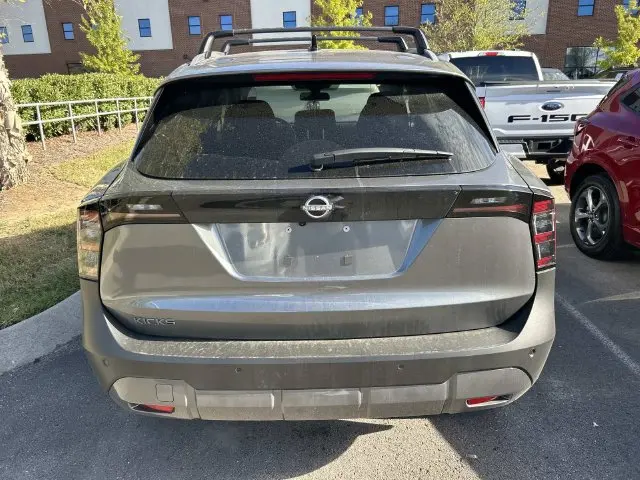 2026 Nissan Kicks - $23,475