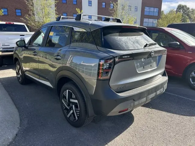 2026 Nissan Kicks - $23,475