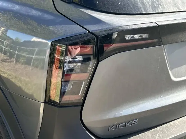2026 Nissan Kicks - $23,475