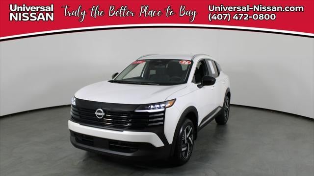 Preowned 2026 Nissan Kicks SV for Sale