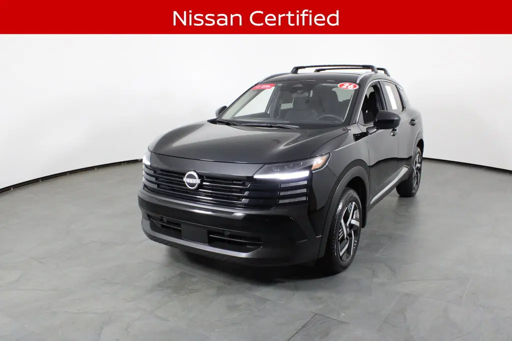 2026 Nissan Kicks - $21,680