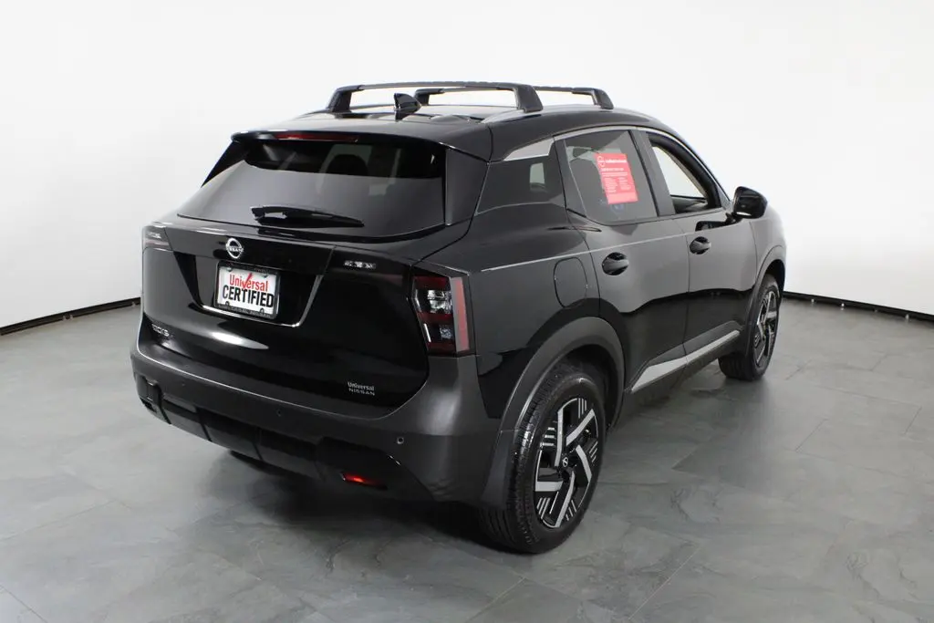 2026 Nissan Kicks - $21,680