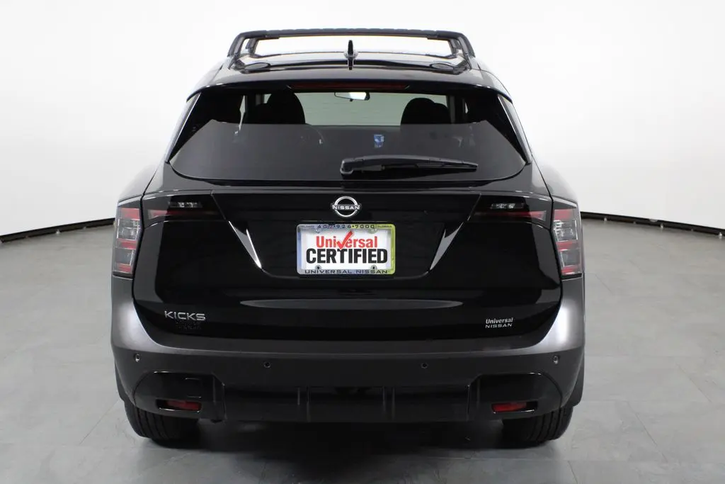 2026 Nissan Kicks - $21,680