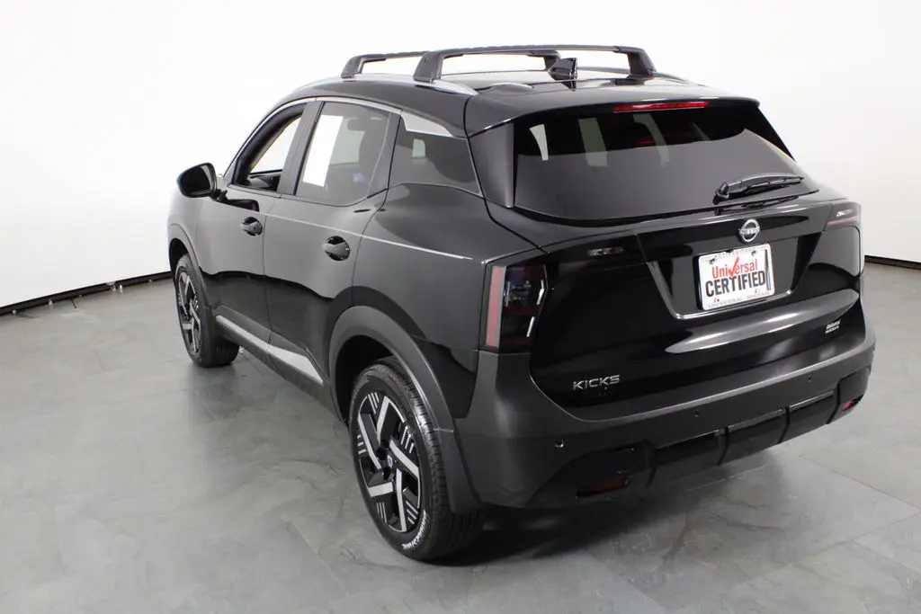 2026 Nissan Kicks - $21,680