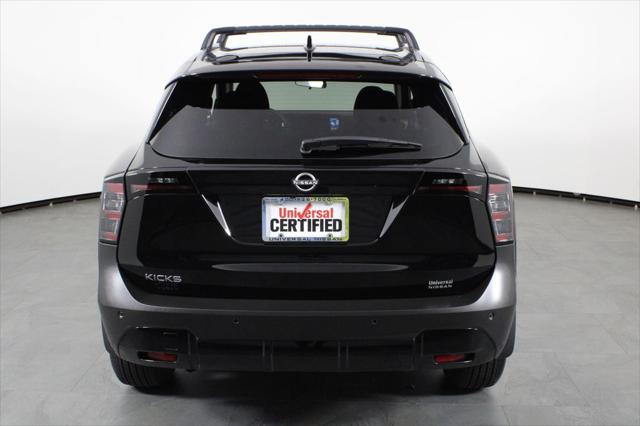 2026 Nissan Kicks - $21,680