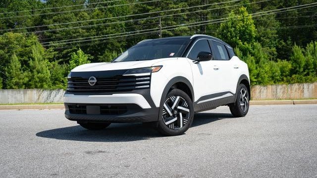 Preowned 2026 Nissan Kicks SV for Sale