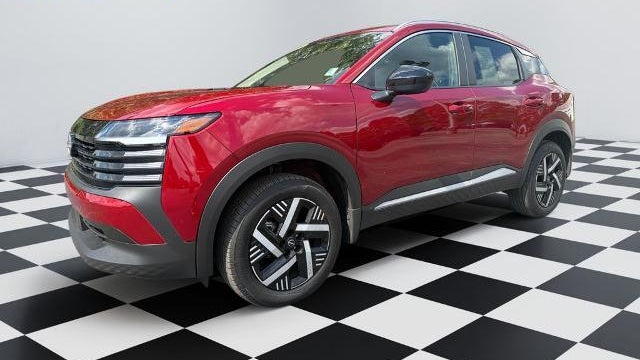 Preowned 2026 Nissan Kicks SV for Sale