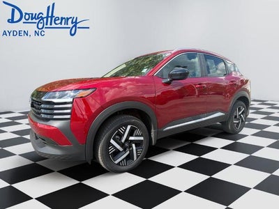 Photo of a 2026 Nissan Kicks SV 4DR Crossover for sale