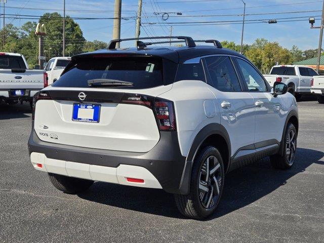 2026 Nissan Kicks - $22,883