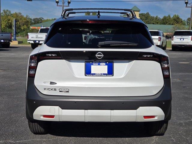 2026 Nissan Kicks - $22,883