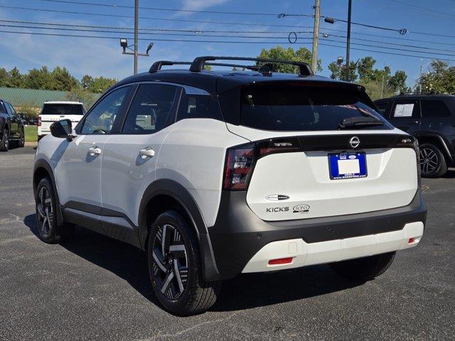 2026 Nissan Kicks - $22,883