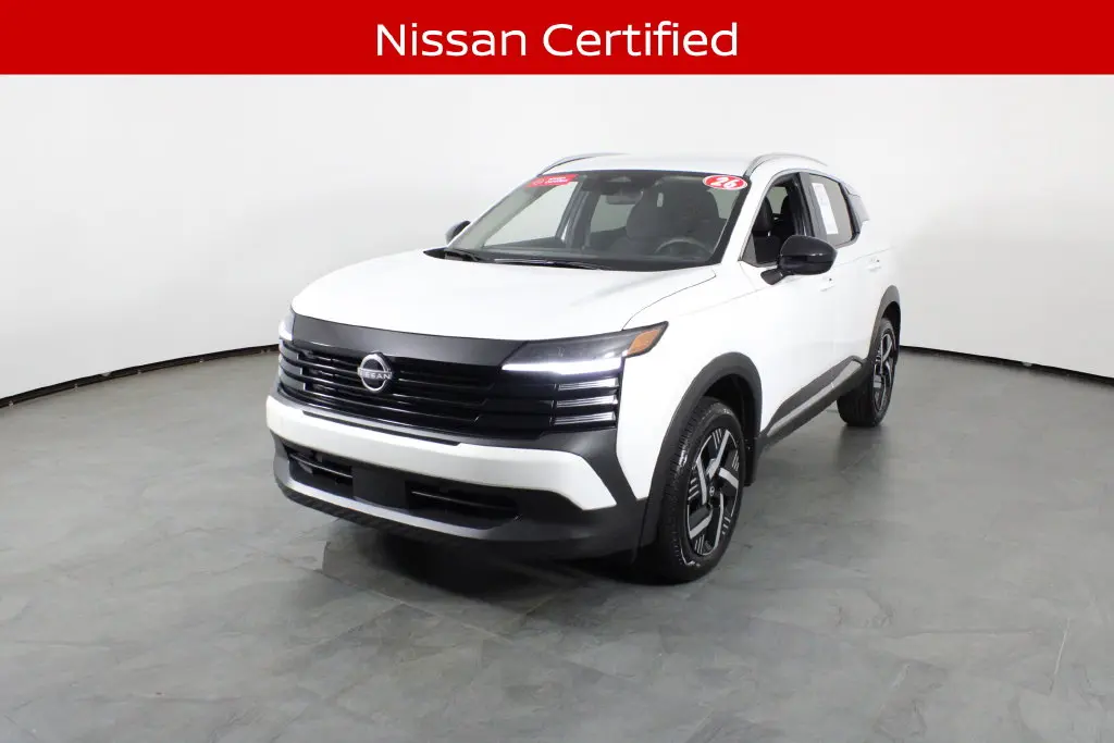 2026 Nissan Kicks - $21,764