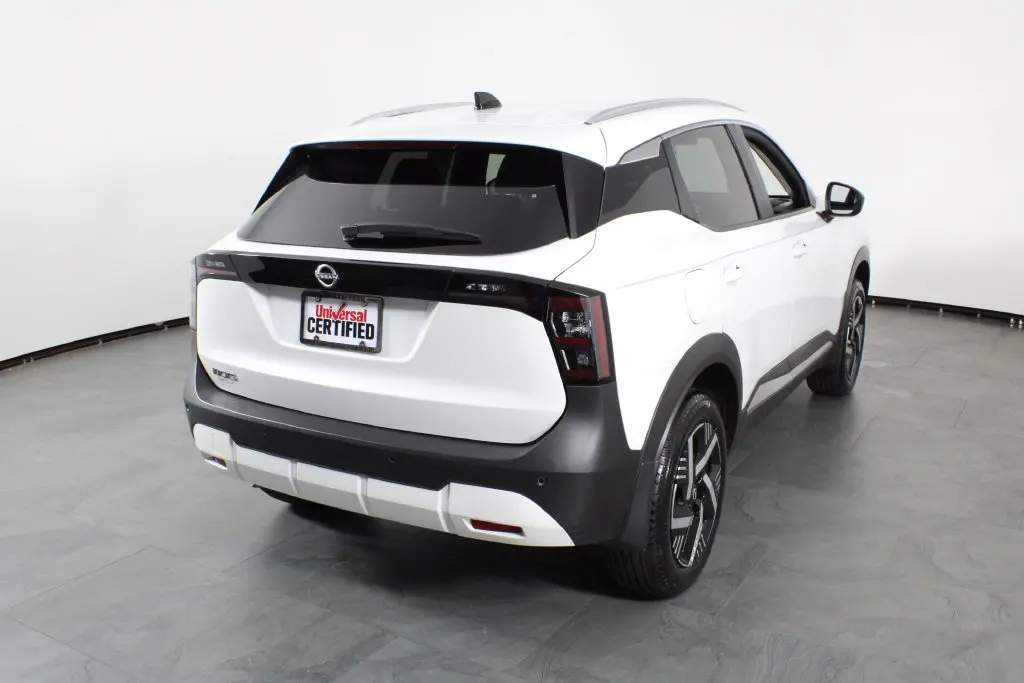 2026 Nissan Kicks - $21,764