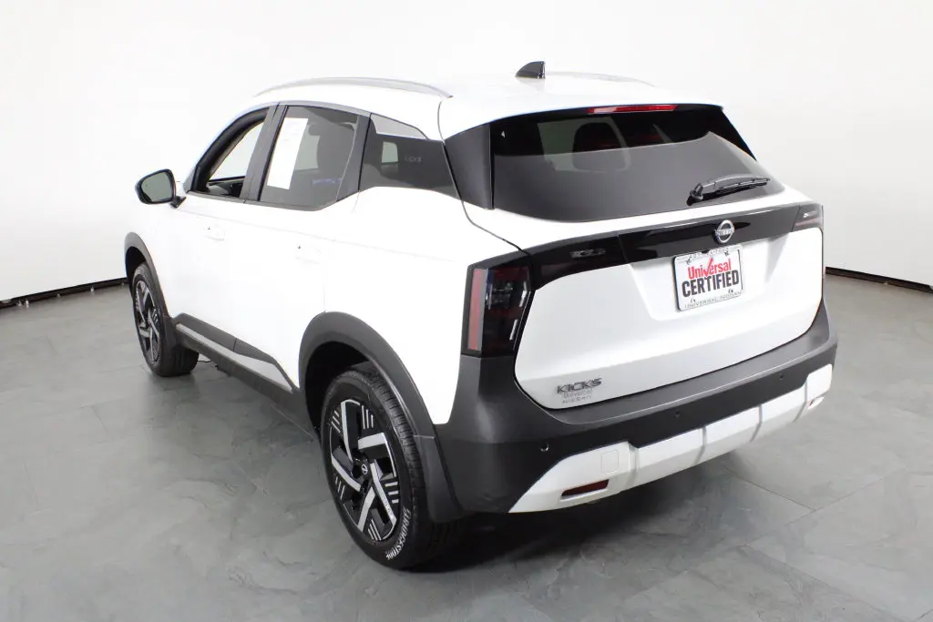 2026 Nissan Kicks - $21,764