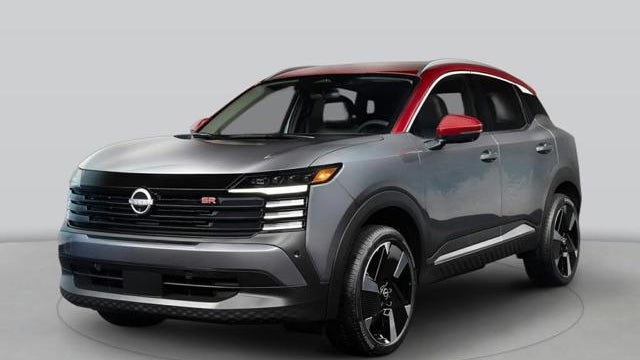 Preowned 2026 Nissan Kicks SV for Sale