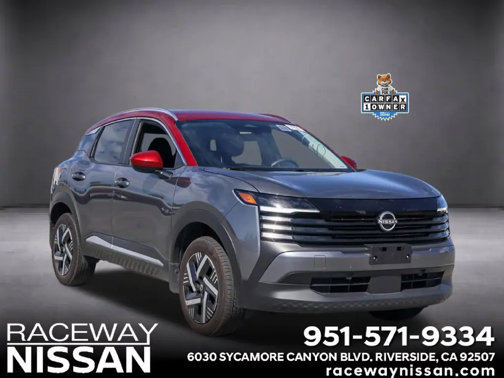 2026 Nissan Kicks - $21,918