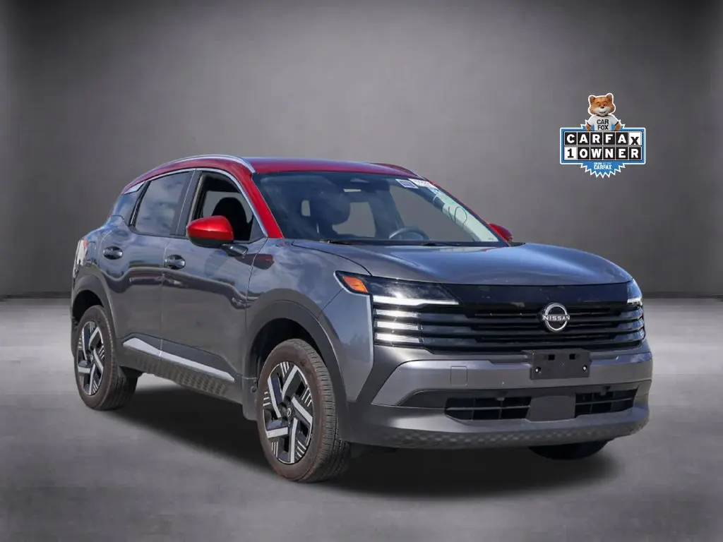 2026 Nissan Kicks - $21,918