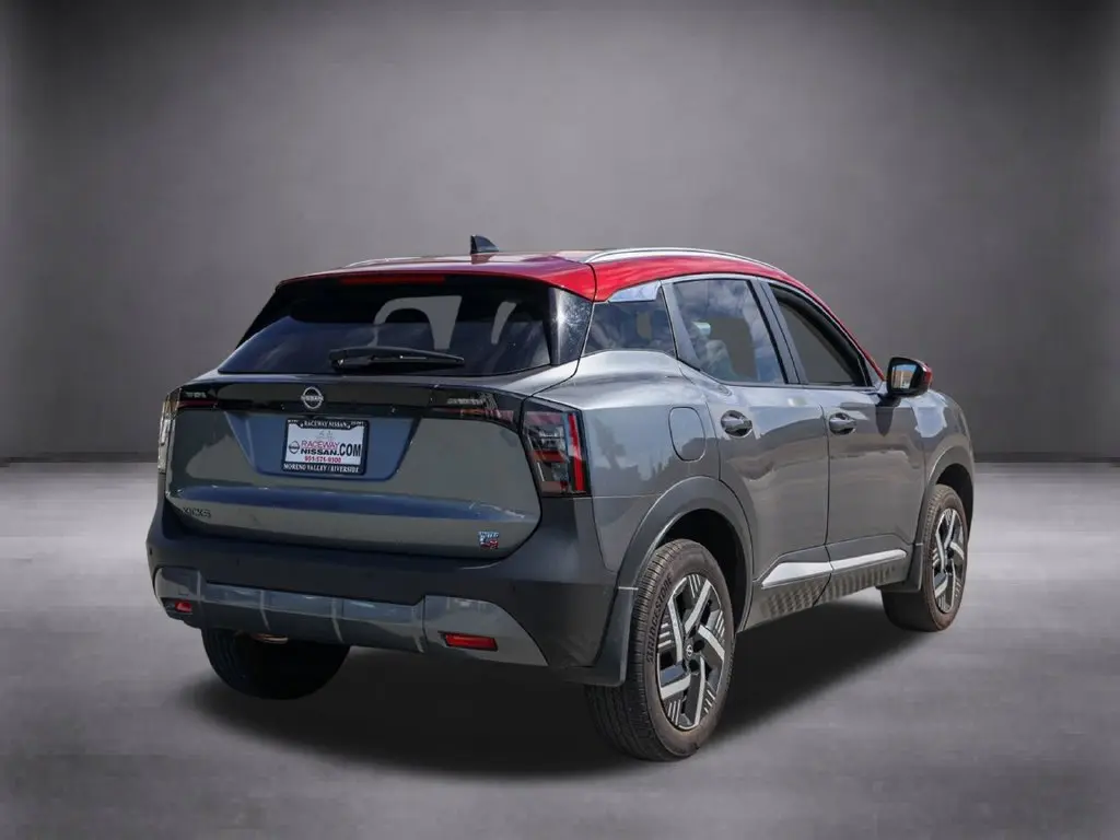 2026 Nissan Kicks - $21,918
