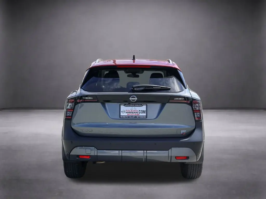 2026 Nissan Kicks - $21,918