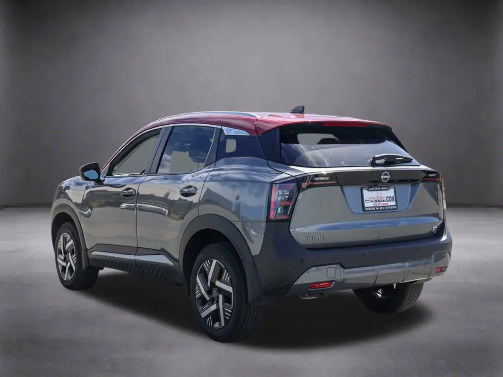 2026 Nissan Kicks - $21,918